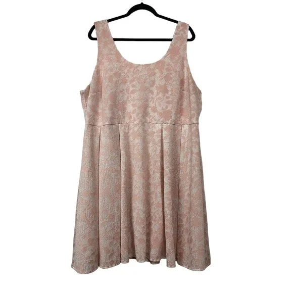 torrid pink lace dress Plus Size - Midi Lace Illusion Dress